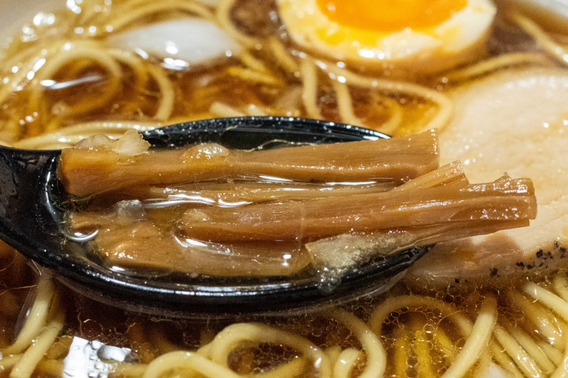 中華そば 弥栄（いやさか） | Man太郎のラーメン大好き