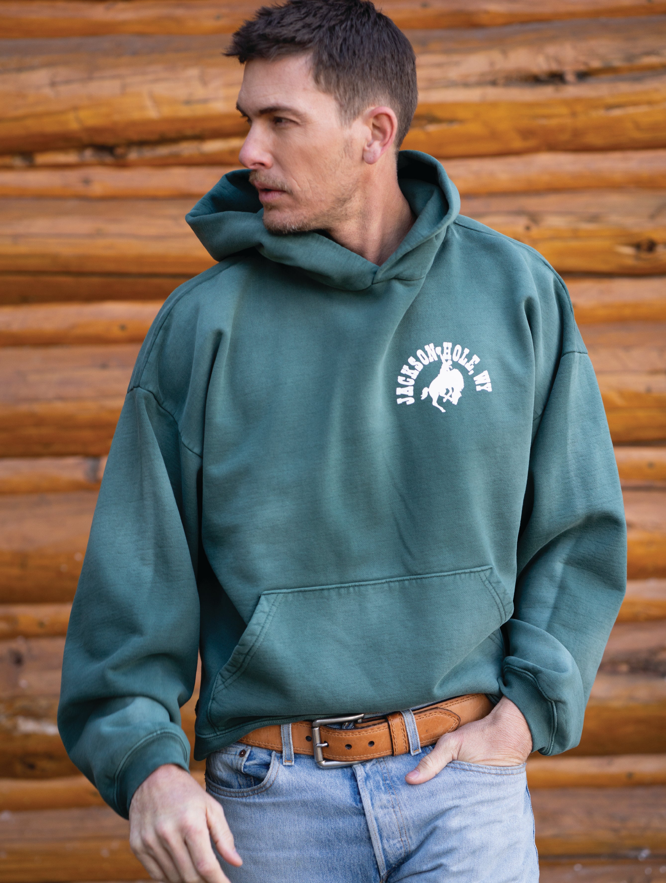 Classic Sweatshirt | Jackson Hole hoodies – Diamond Cross Ranch