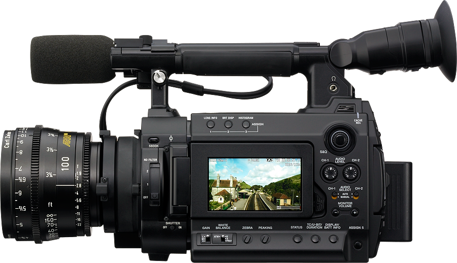 PMW-F3：ソニーからようやく本命登場…か？