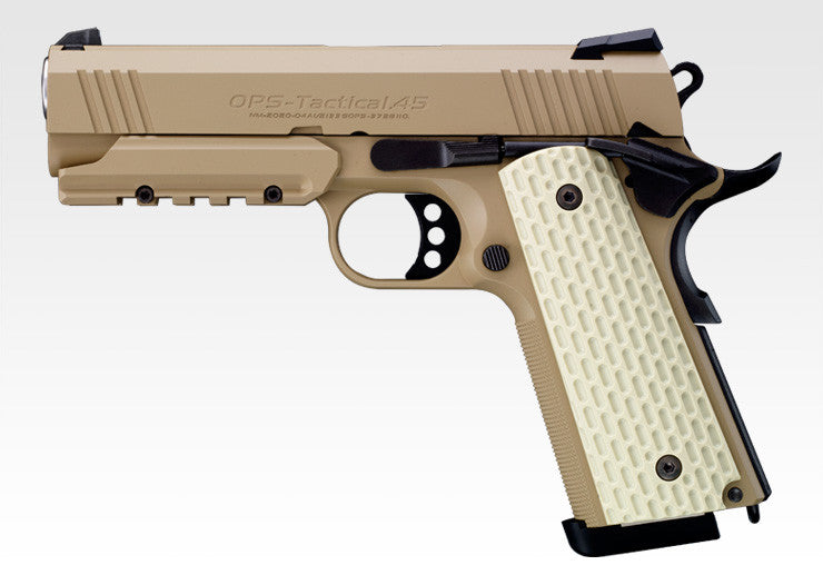 Tokyo Marui Desert Warrior 4.3 GBB Pistol – Rainbow 8