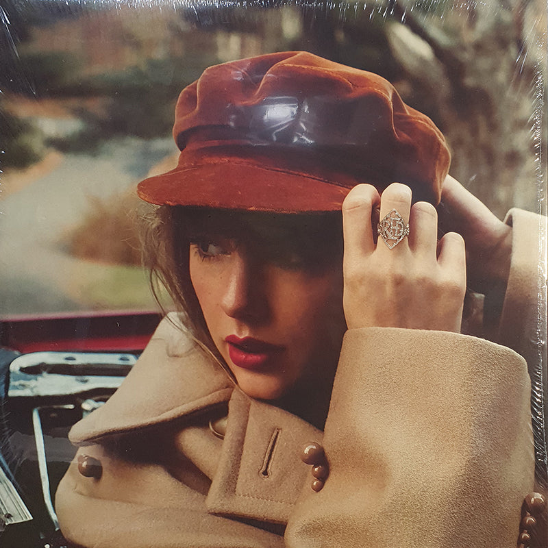 Red (Taylor's Version) – Rare Records