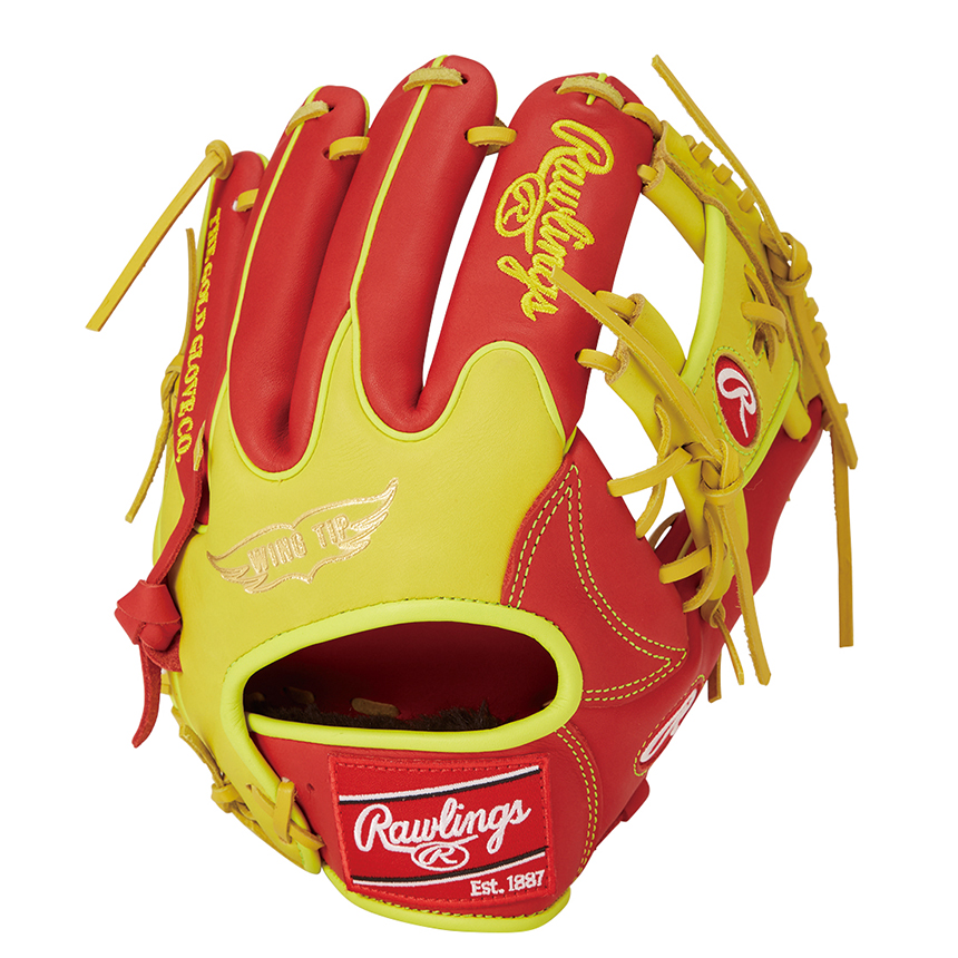 軟式 HOH® MLB COLOR SYNC [内野手用] サイズ 11.25 | グラブ