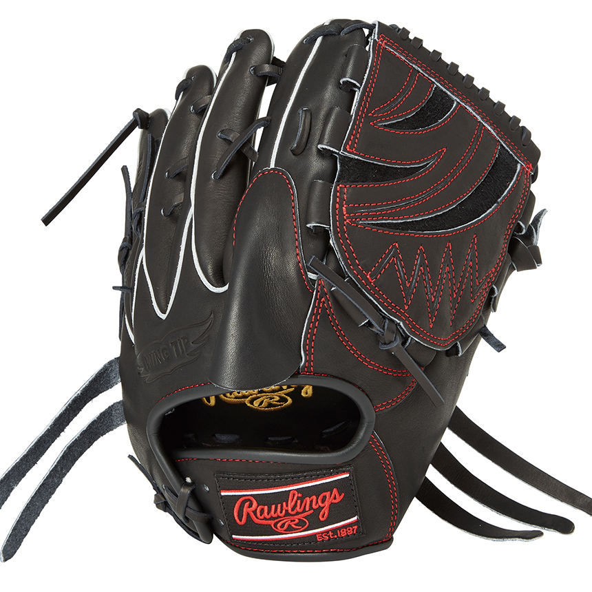 軟式 HOH® PRO EXCEL [投手用] 11.75 | グラブ | PRODUCTS