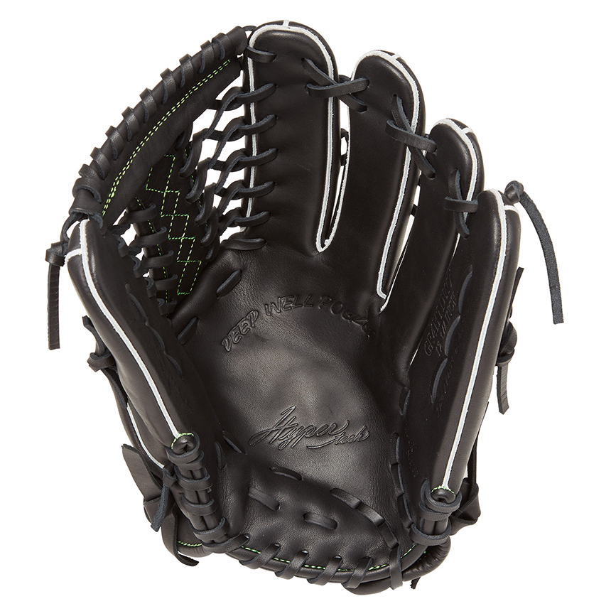 軟式 HYPER TECH DEEP WELL POCKET [外野手用] サイズ 12.25 | グラブ