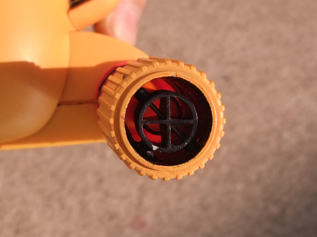 サンダーバード4号