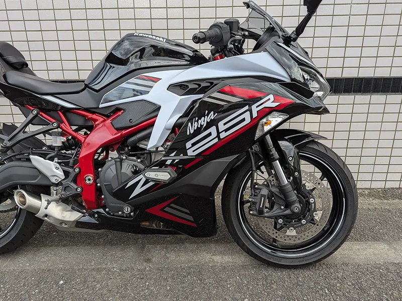 中古バイク | Kawasaki Ninja ZX-25R SE | エムズファクトリー 神奈川