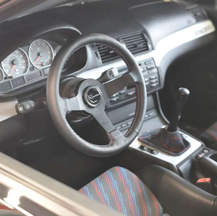 Renown Time Trial Motorsport Steering Wheel – Renown USA