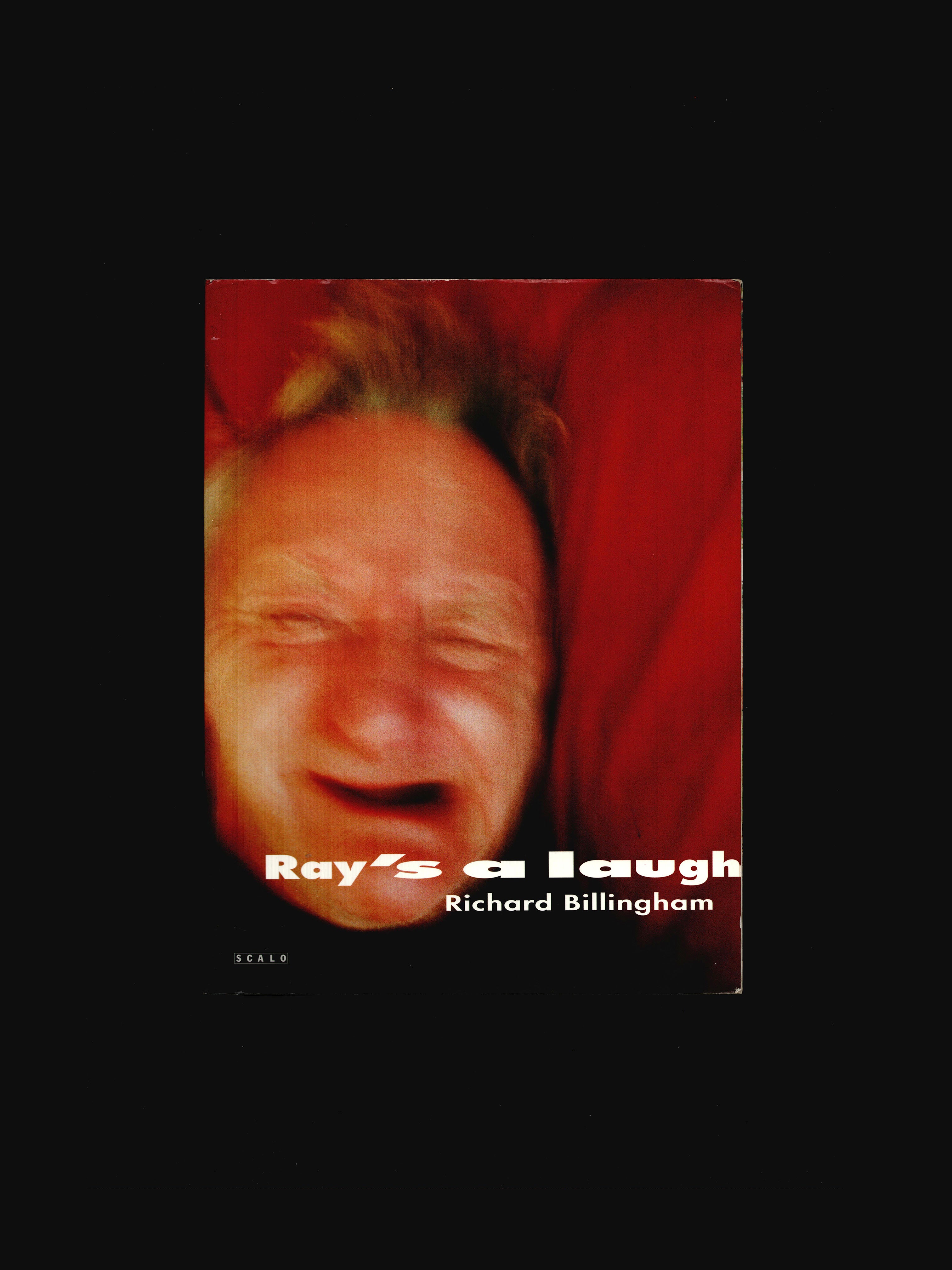 RICHARD BILLINGHAM - RAY'S A LAUGH (2000) – RECORD 28 BOOKS