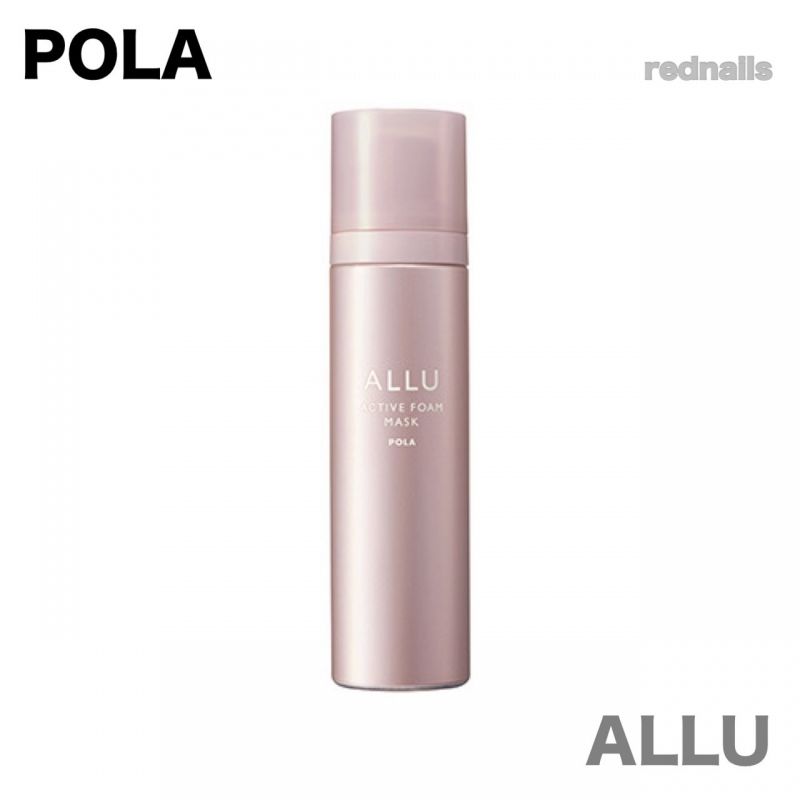 rednails web channel / □△アリュー アクティブフォームマスク 70g