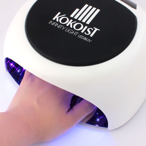 rednails web channel / ♪インフィニティLED&UVライト