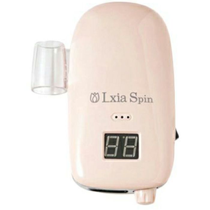 rednails web channel / ♪レクシアスピンN ネイルマシーン ピンク