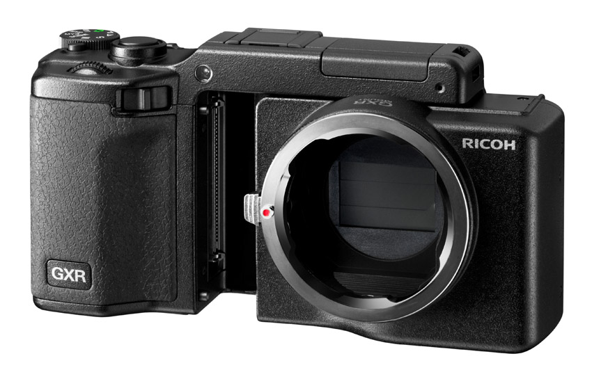 Ricoh GXR Mount A12 - Luminous Landscape