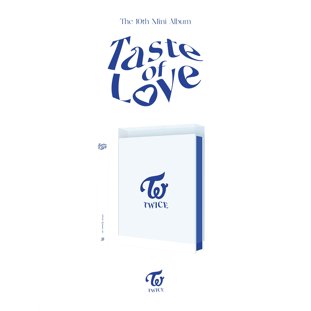 Taste Of Love (TASTE version) CD - Republic Records Official Store