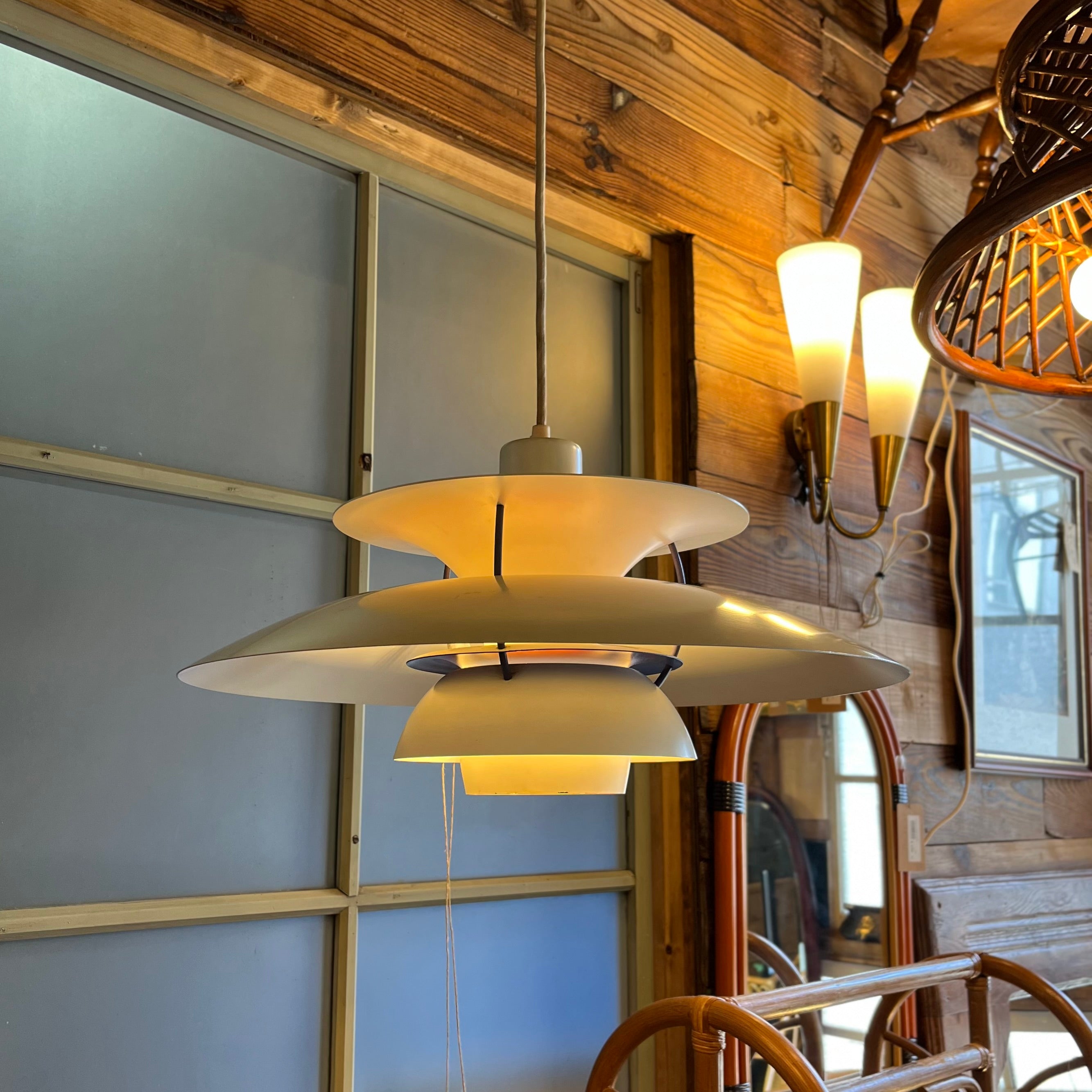 ルイスポールセン / Louis Poulsen PH5 ポール・ヘニングセン