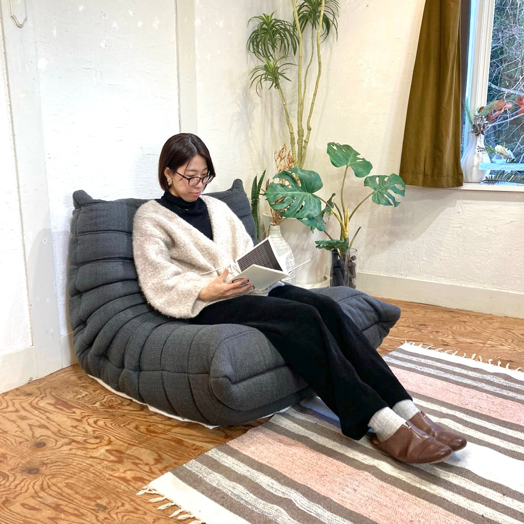 在庫1特価 クラシカル ソファ トーゴ リーンロゼ リプロダクト 在庫1