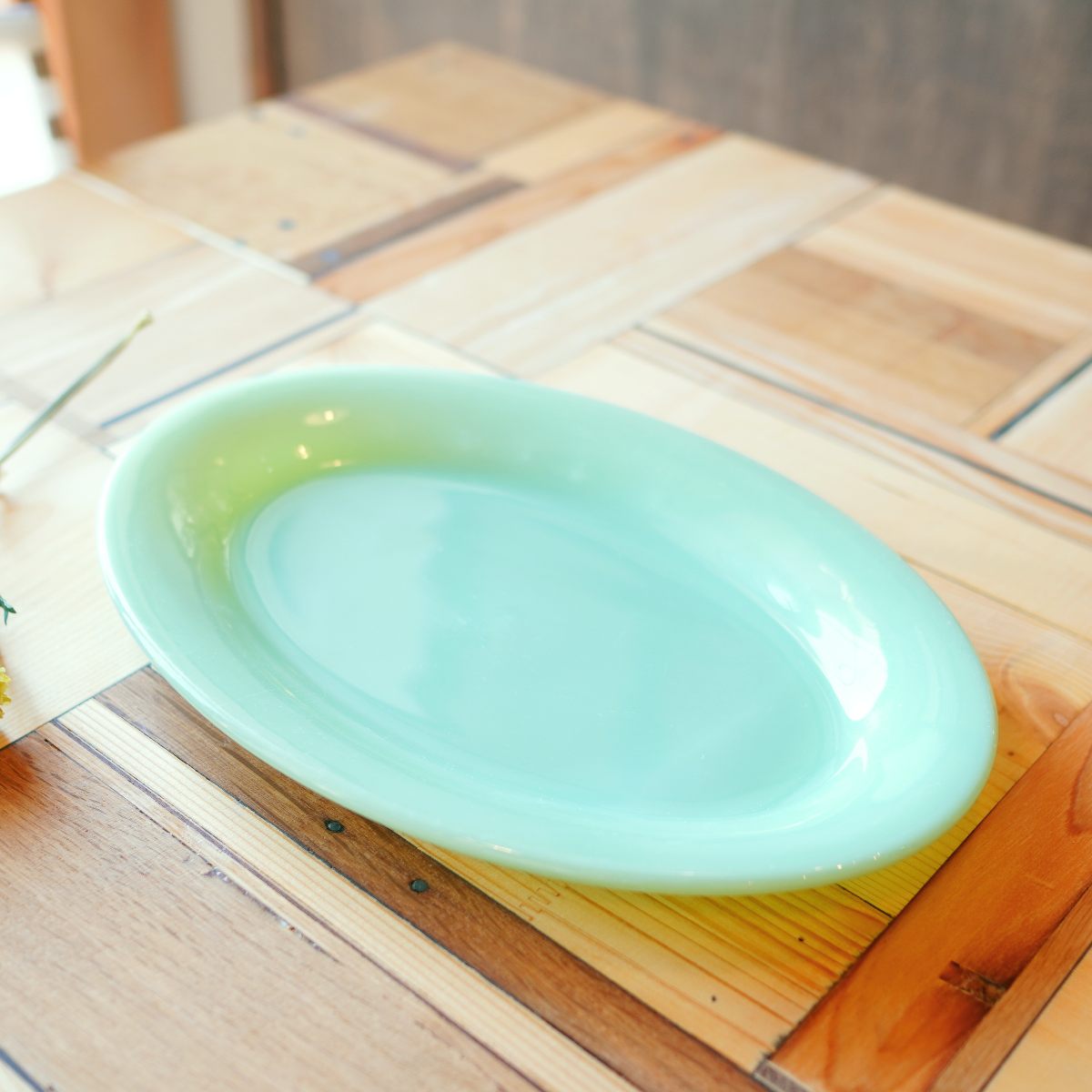 ファイヤーキング / Fire-King ジェダイ オーバルプレート アメリカ