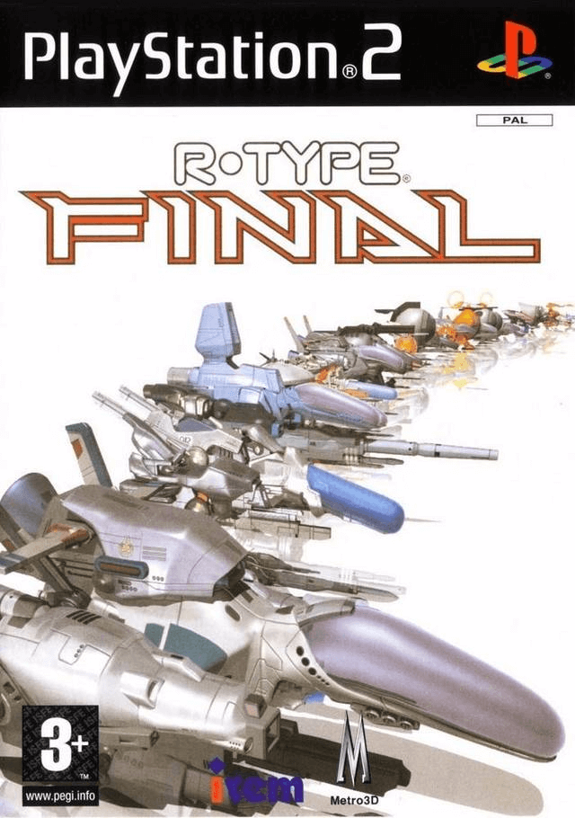 Buy R-Type Final for PS2 | retroplace
