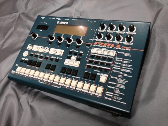 YAMAHA Rm1x シーケンサー メンテナンス済