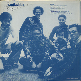 Tarika Blue / The Blue Path (LP), Chiaroscuro | 中古レコード通販
