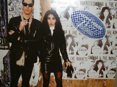 SHEENA & THE ROKKETS - HAPPY HOUSE