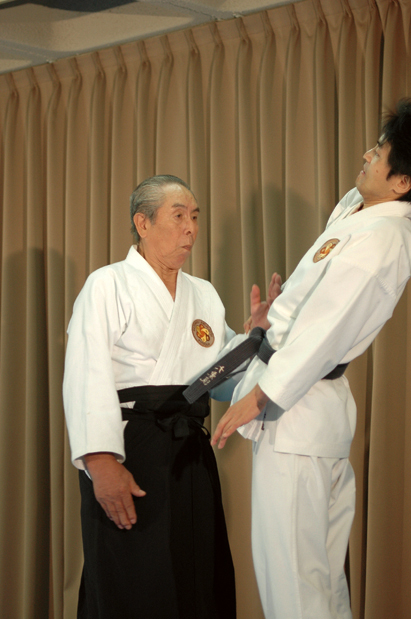 大東流合気柔術六方会 - DAITORYU AIKI JUJUTSU ROPPOKAI -