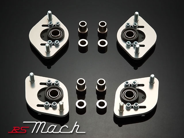 C11 ネガキャンピロアッパーマウントKIT(他社製サスペンションKIT用)