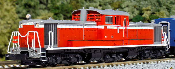 鉄道模型専門店 通販 DD51 500 中期 耐寒形(3灯形) カトー