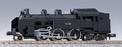 鉄道模型専門店 通販 C11 蒸気機関車 KATO 【カトー】 Nゲージ