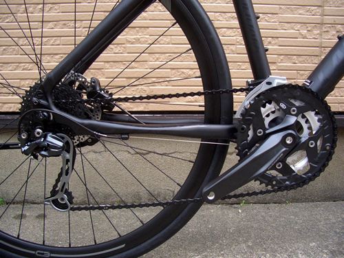 2014' Cannondale BADBOY 5-(新潟の自転車のプロショップ-佐々木輪店)