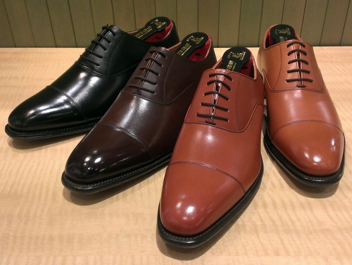 オデッサシリーズ』に新色が加わりました │ SCOTCH GRAIN BLOG