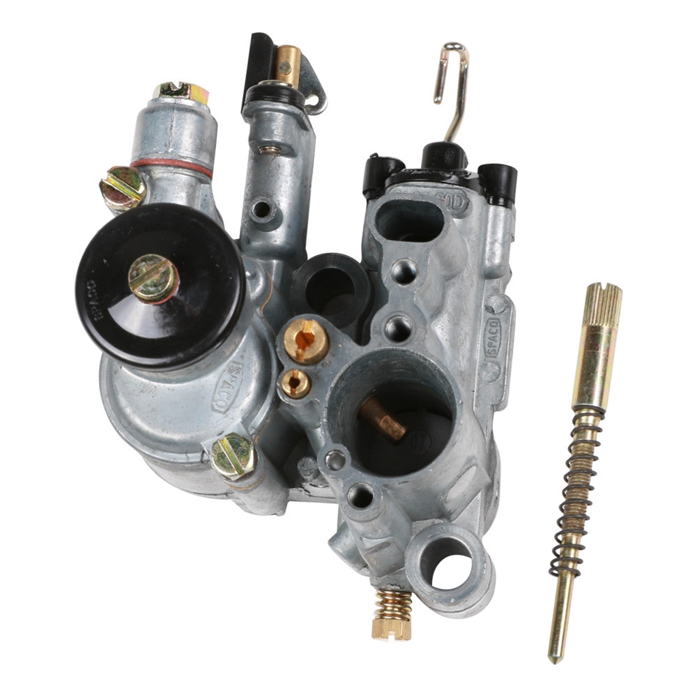 Carburetor (20/20 Non-Injected); Vintage Vespa – Scooterworks USA, LLC