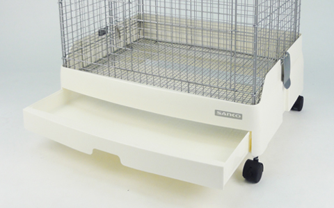 イージーホーム60 ハイメッシュ WH ｜ 株式会社三晃商会