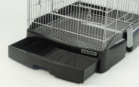 イージーホーム40ハイ BK ｜ 株式会社三晃商会