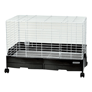 イージーホーム80用 クリアー3面カバー ｜ 株式会社三晃商会