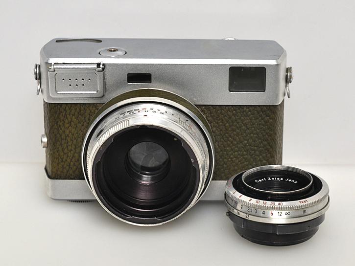 その他 WERRA Carl Zeiss Jena Tessar 50mm F2.8 サイトウカメラ