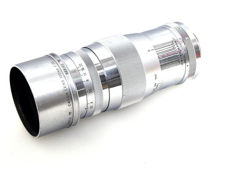 キヤノン 135mm F3.5 Lマウント サイトウカメラ：カメラファン | 中古