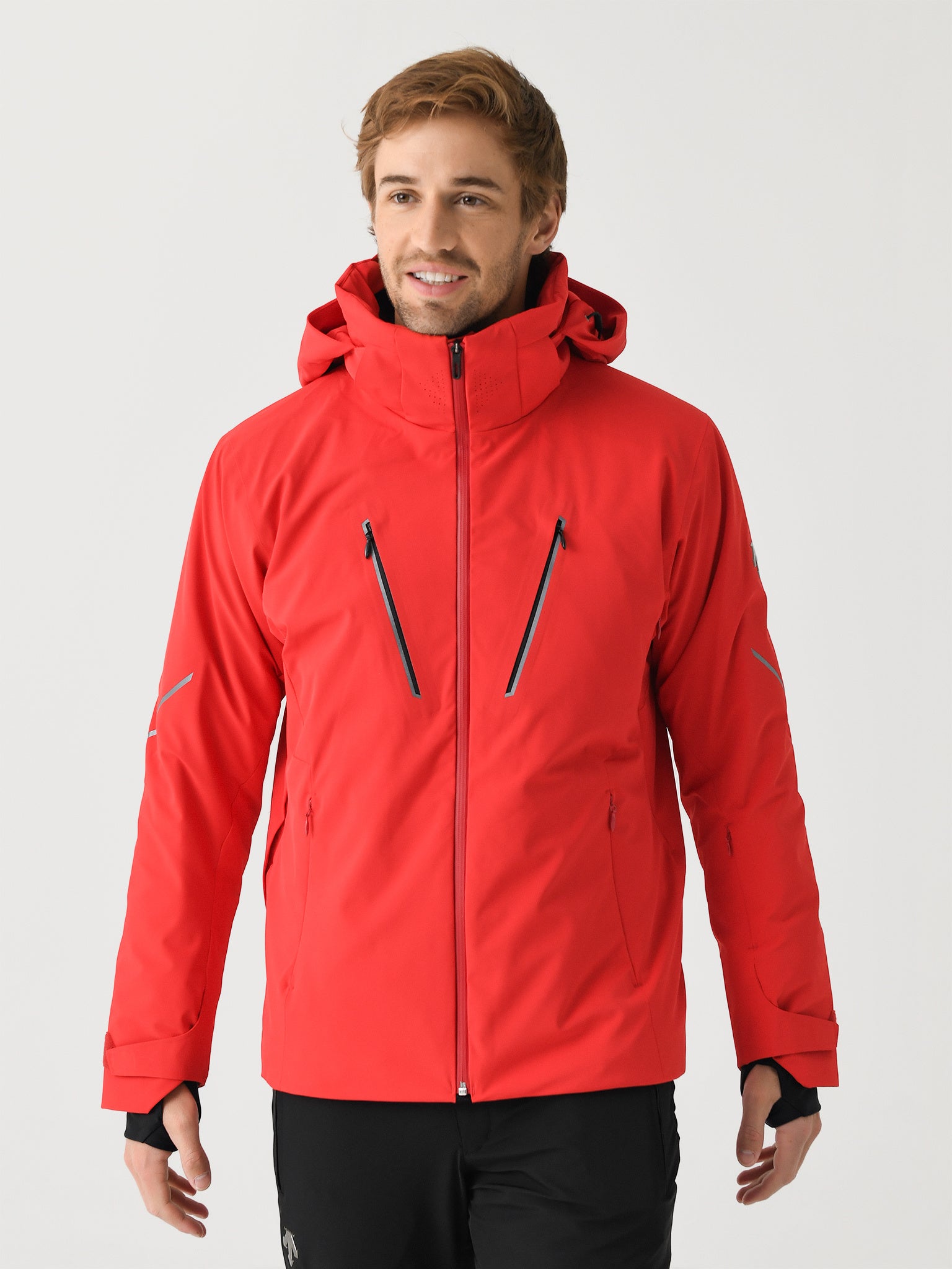 Descente Men's Challenger Insulated Jacket – Saint Bernard