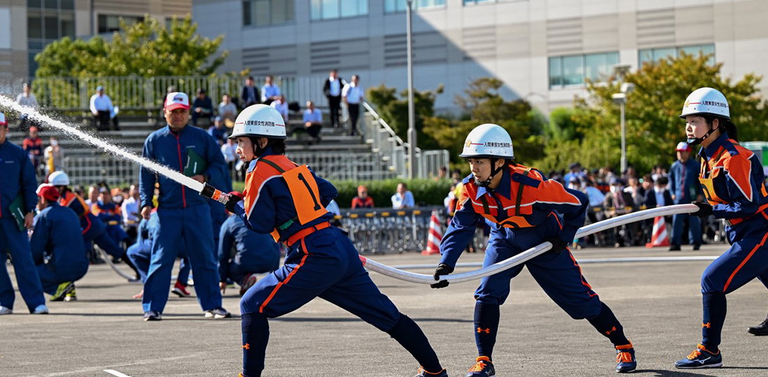 公益財団法人 埼玉県消防協会