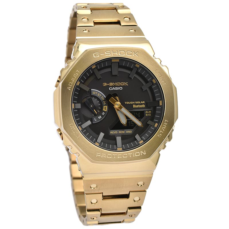 Casio G-Shock Full Metal GM-B2100GD-9AJF | Sakurawatches.com