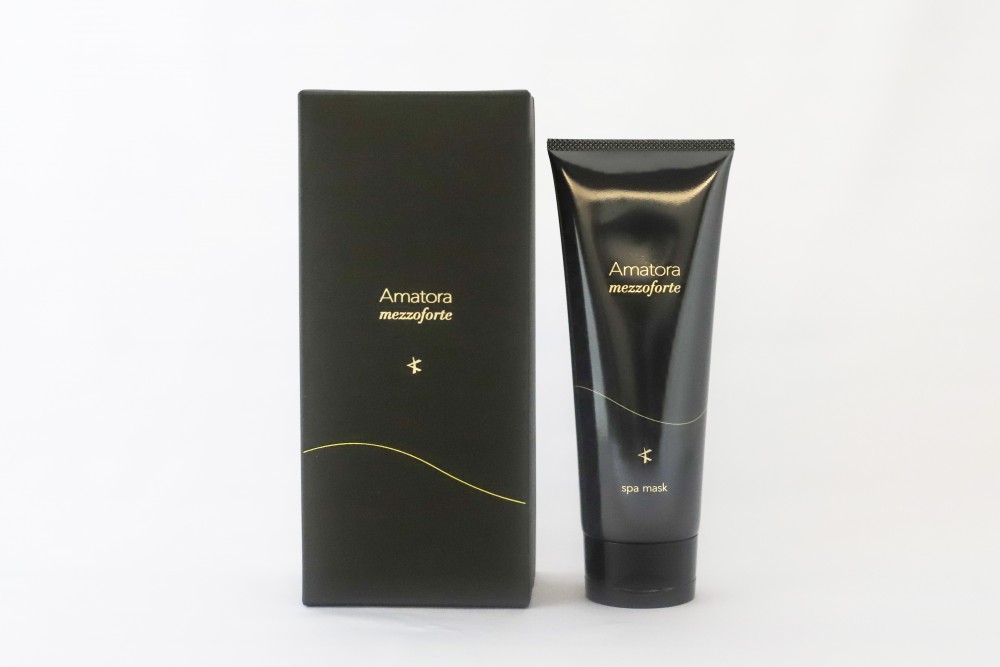 HAIR SALON SKNOW|Amatora mezzoforte spa mask 〈treatment