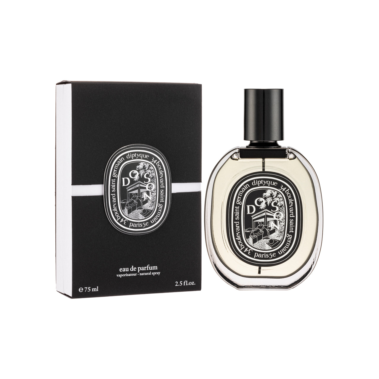 Diptyque Do Son Eau De Parfum 75ML – Sasa Global eShop