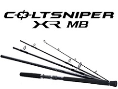 シマノ 22コルトスナイパーXR MB S100XH－5（5ピース