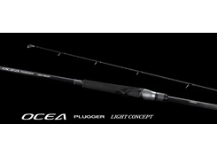 シマノ *24オシアプラッガー ライトコンセプト S83ML □梱包
