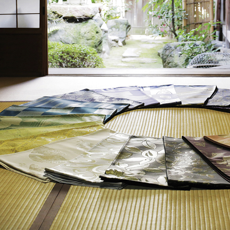 古代錦 – 澤屋重兵衛