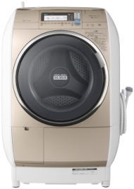 日立の機種一覧（生産を終了した洗濯機）