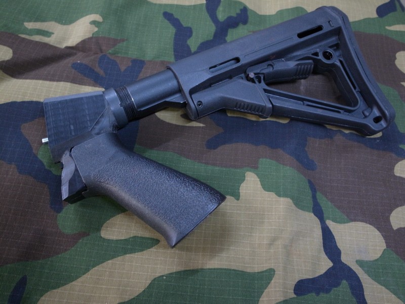 ITHACA M37（K.T.W.） - 戦民思想