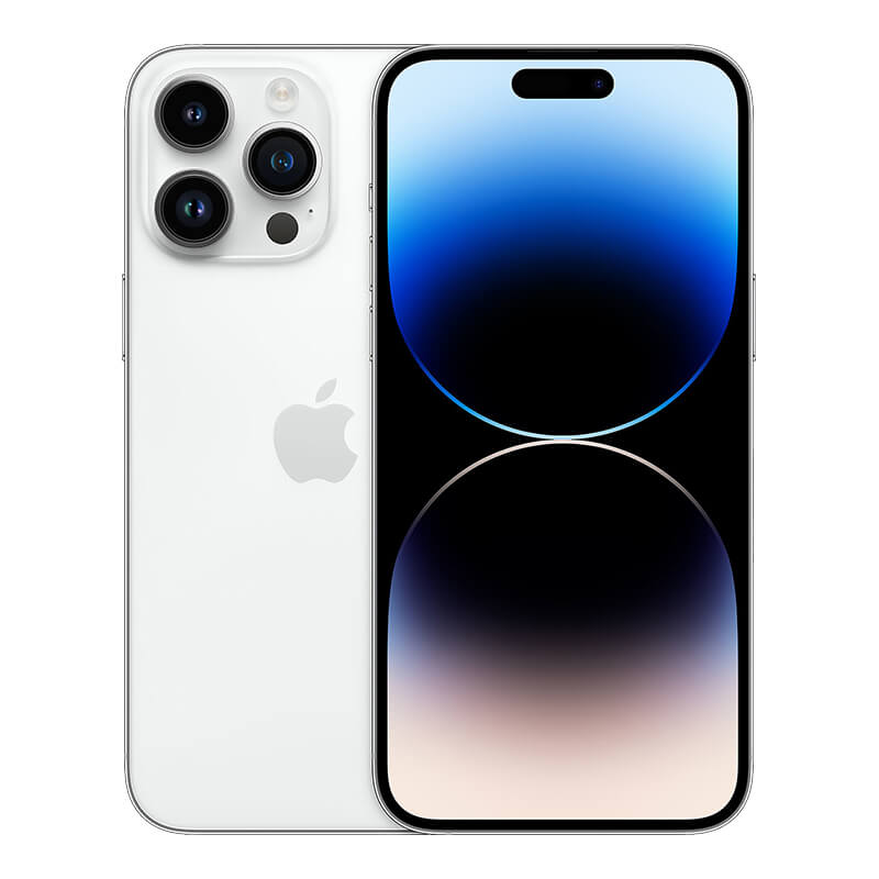 iPhone 14 Pro Max - 256GB シルバー SIMフリー｜iPhoneの中古は