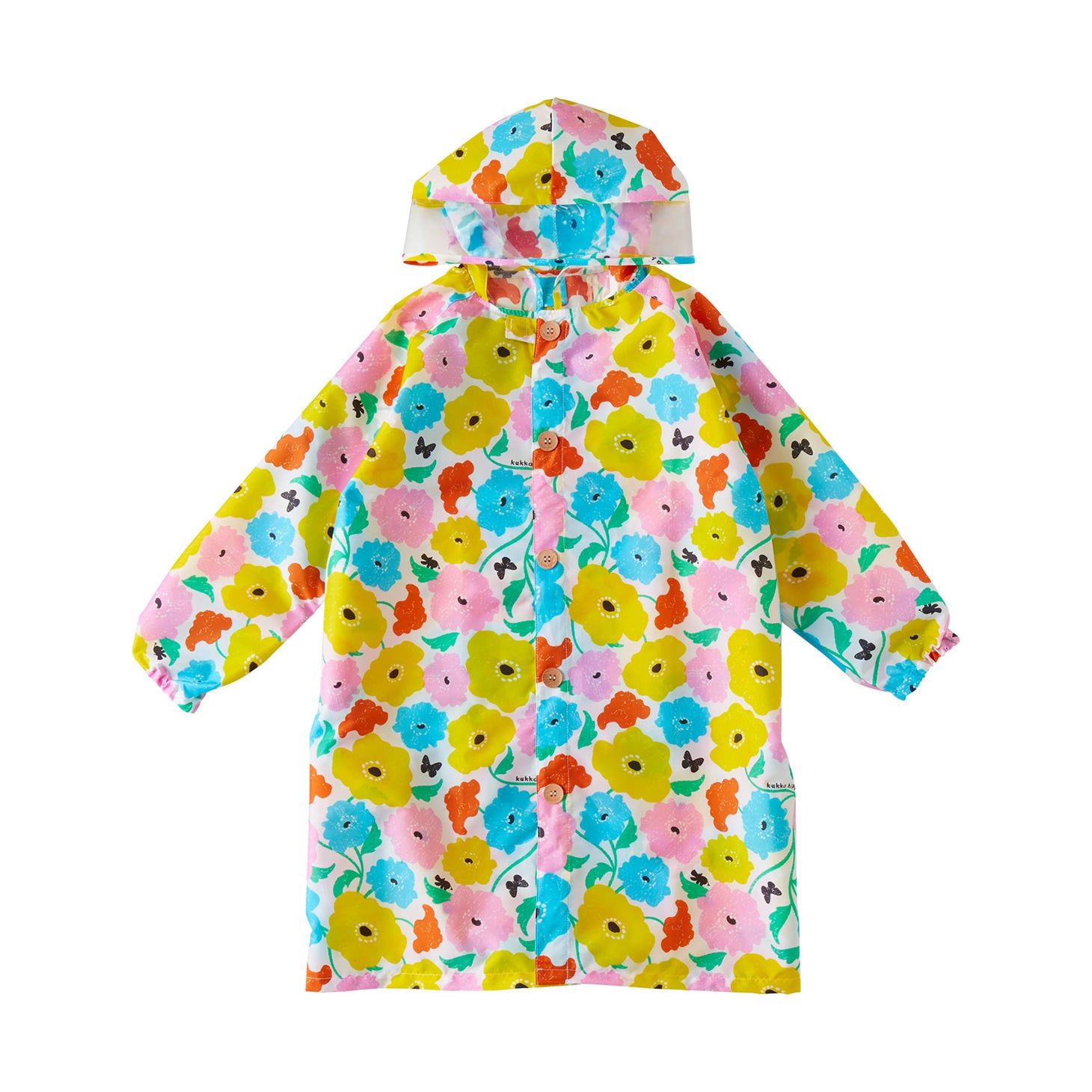 クッカヒッポ レインコート｜レイングッズ｜オプション品 – ランドセル