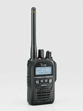 無免許で使える無線機器