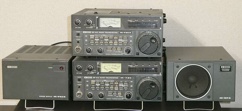 ICOM IC-720